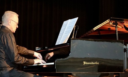 Zu Gast bei Rudolf Lutz