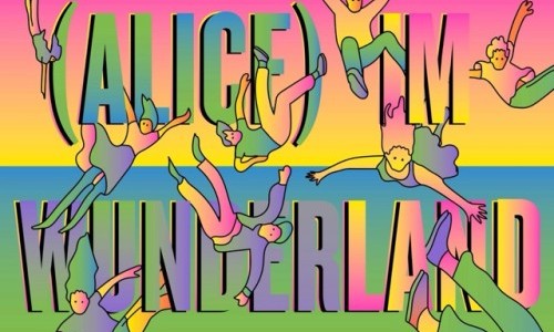 (Alice) im Wunderland