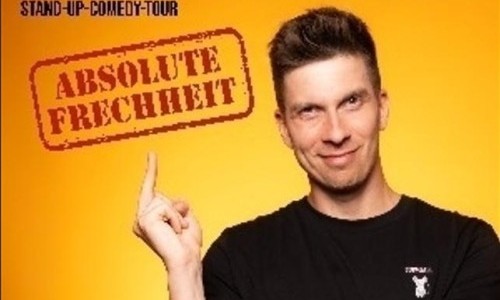 StandUp Comedy: Simon St&auml;blein - Absolute Frechheit