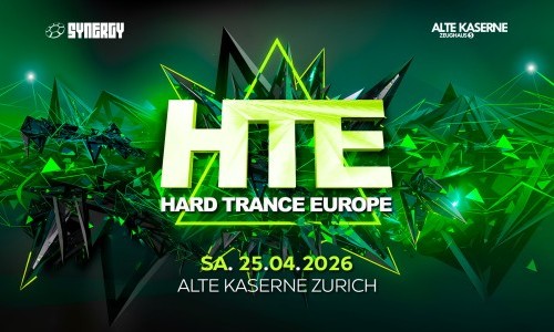 HARD TRANCE EUROPE @&nbsp;Alte Kaserne, Z&uuml;rich