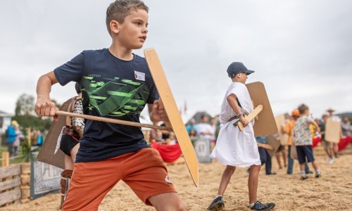 Gladiatoren &ndash; Helden der Arena