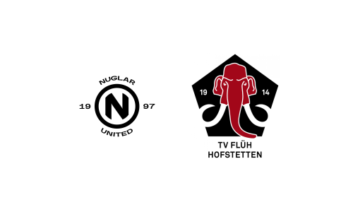 UHC Nuglar United - TV Fl&uuml;h-Hofstetten-Rodersd.
