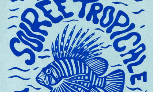 Soir&eacute;e Tropicale