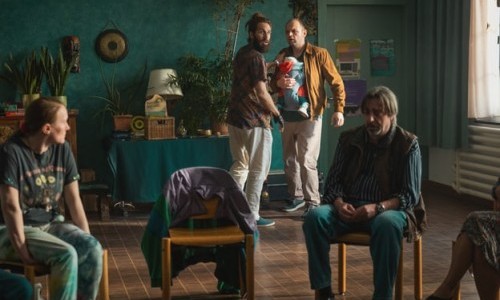 SRF zwei: Tschugger III