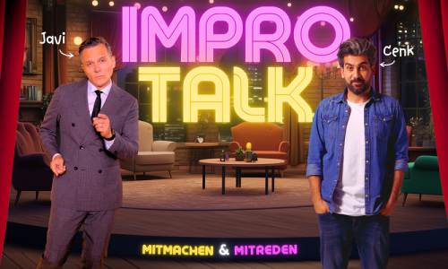 Impro Talk mit Cenk Korkmaz & Javier Garcia