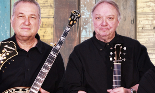 KRUGER BROTHERS feat. JONAH HORTON