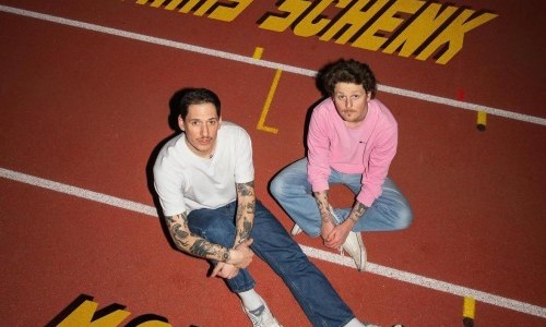 Gurtner & Schenk (Herrg&ouml;ttli Panaschiert): &laquo;Marathon&raquo;