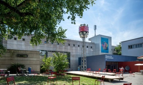 Museum f&uuml;r Kommunikation