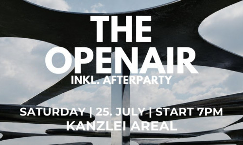 Kurz Vor Tanz X Hidden Frequencies - THE OPENAIR