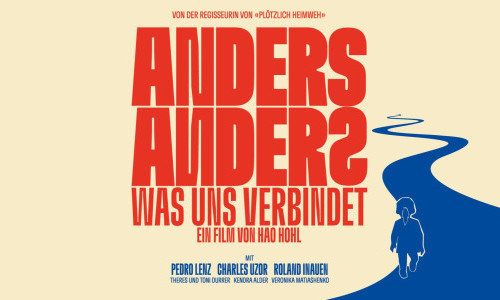 Spezialvorf&uuml;hrung: ANDERS ANDERS &ndash; Was uns verbindet