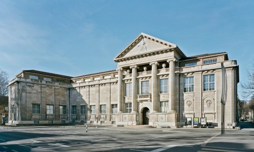 Conrad Meyer – Pionier des Schweizer Barock