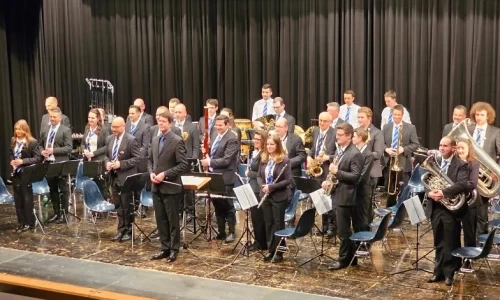 ConcertBand Stadtmusik Lenzbug - Herbstkonzert "M&auml;rchenhaft"
