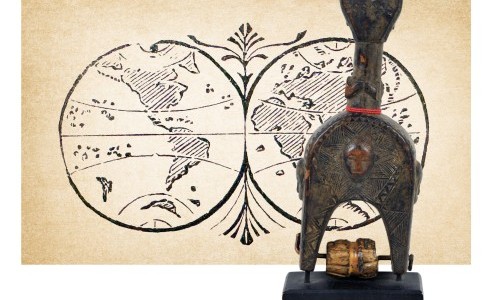 Die Welt ins Museum. Vom Handeln, Sammeln und Entdecken