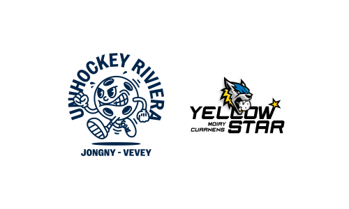 Unihockey Riviera I - Moiry-Cuarnens Yellow Star