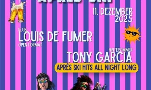 Studentenfutter - Après Ski Special