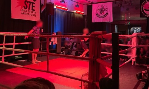 LE PNEU - Le Pneu (espace commun du Vélodrome)