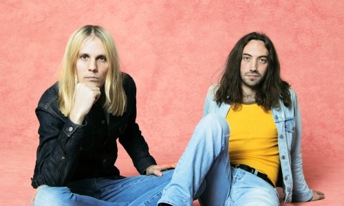 Odd Couple &ndash; Rush-Hour des Lebens Tour Part 2