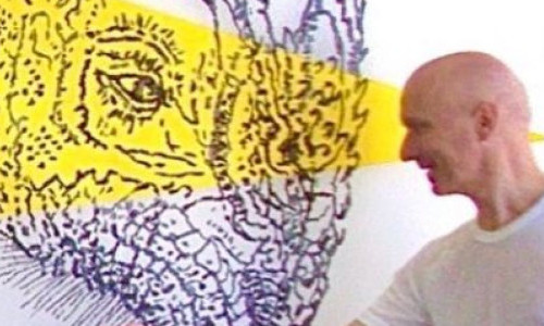 Leo Brunschwiler   Vernissage
