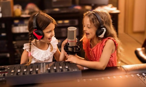 Deine Stimme, deine Geschichte, dein H&ouml;rspiel