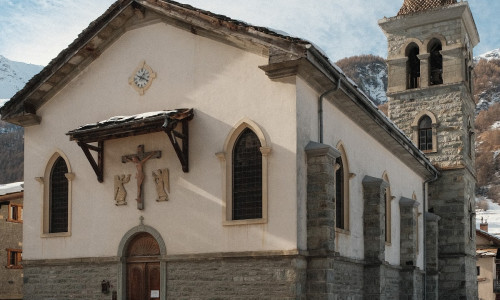 Chapelle des Haud&egrave;res