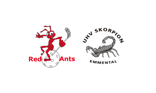 Red Ants Winterthur - Skorpion Emmental