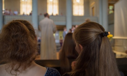 Konfirmations-Gottesdienst