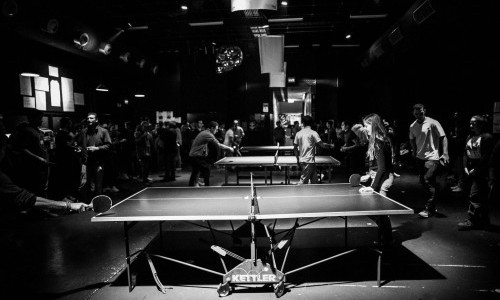 PING PONG PARTY BY UNIKULT