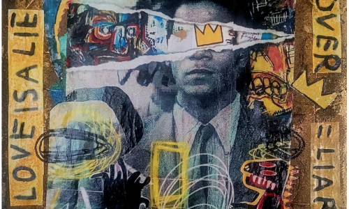 " Merci Basquiat"