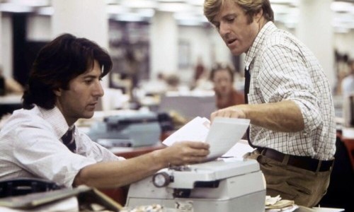 All the President's Men