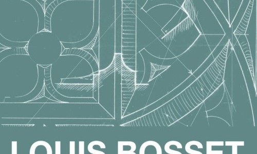 Exposition "Louis Bosset (1880-1950) : du compas à la truelle"