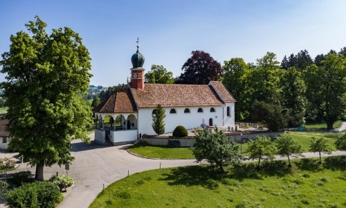 Wallfahrtskirche Maria Dreibrunnen