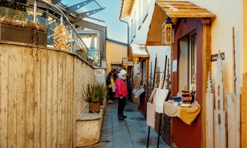 Uetliberger Weihnachtsmarkt