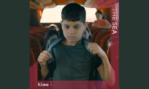 The Sea - grosses Kino, handverlesen