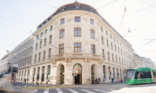 UBS Basel