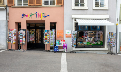 L&uuml;thy Buchinsel