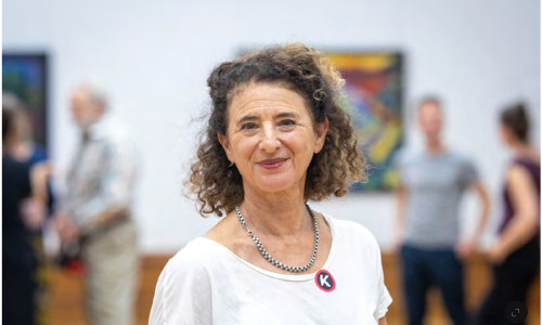 Kunststipendien der Stadt Z&uuml;rich 2026 Moving Art