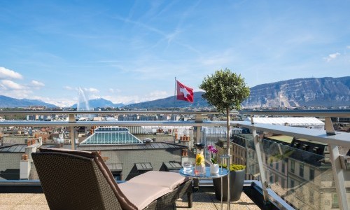 Hotel Warwick