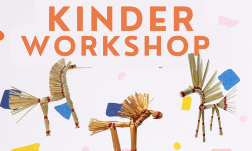 Kinderatelier wohin woher womit