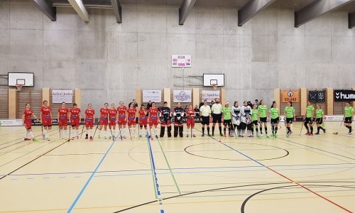 Sporthalle Elba Wald