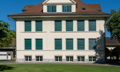 Schule Obermatt