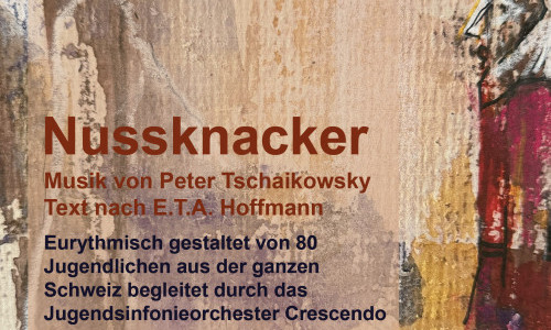 6. Schweizer Jugend Eurythmie Festival - NUSSKNACKER