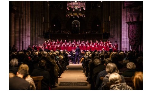 Jauchzet, frohlocket