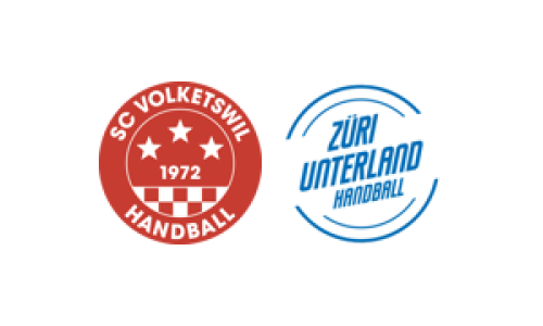 SC Volketswil - Handball Züri Unterland