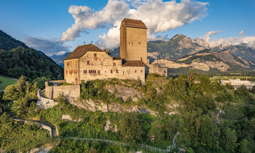 Schloss Sargans