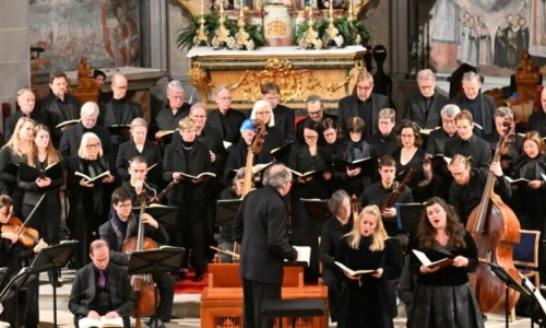 Michael Gusenbauer – Bachs Weihnachtsoratorium für Kinder