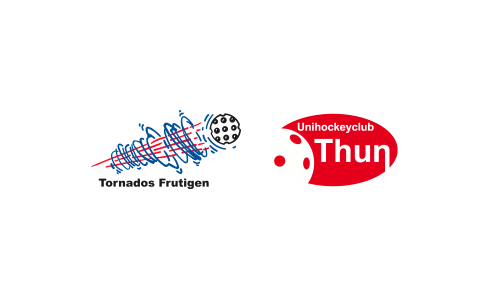 UHT Tornados Frutigen II - UHC Thun I