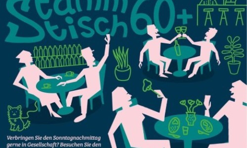Sonntags Stammtisch 60 plus