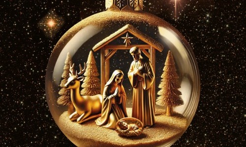 Weihnachten & Krippen