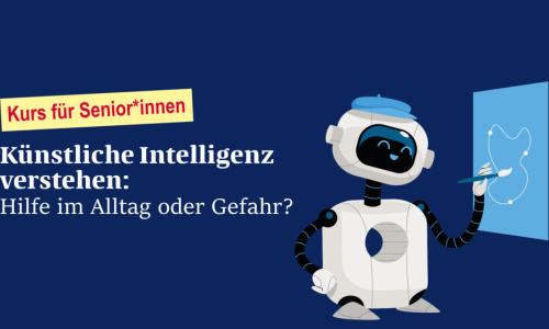 K&uuml;nstliche Intelligenz verstehen: Hilfe im Alltag oder Gefahr?