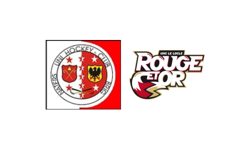 UHC Naters-Brig - Le Rouge et Or du Locle